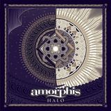 Cd Amorphis Halo - Acrílico Novo!!