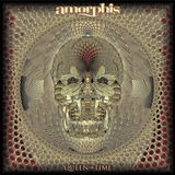 Cd Amorphis Queen Of Time -