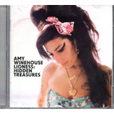 Cd Amy Winehouse - Liosess Hidden