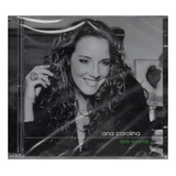 Cd Ana Carolina - Dois Quartos Cd Duplo