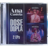 Cd Ana Castela - Dose Dupla