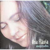 Cd Ana Flavia - Morada ( Cartola Marcelo Quintanilha) - Novo