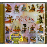 Cd Ana Flavia Oração Aos Orixás Candomblé - Lacrado Raro