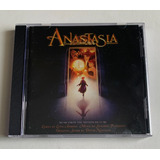 Cd Anastasia - Music From The Motion Picture Feat Thalia Imp