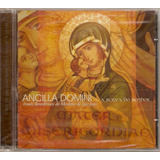 Cd Ancilla Domini - A Serva