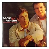 Cd André & Adriano - Nosso Amor É Um Show