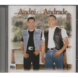 Cd André E Andrade - Amor