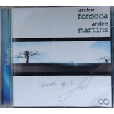 Cd Andre Fonseca E Andre Martins Infinito / Autografado