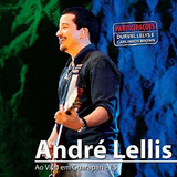 Cd André Lellis - Ao Vivo