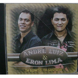 Cd André Luiz  &  Eron Lima  -  Tá Bonito  -   B50