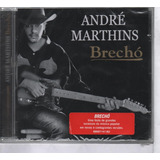 Cd Andre Marthins - Brecho (+vers