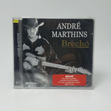 Cd Andre Marthins - Brecho Original