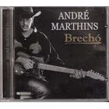 Cd Andre Marthins - Brecho