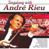 Cd André Rieu - Cingalong With