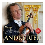 Cd Andre Rieu - Magia Do