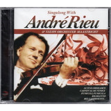 Cd Andre Rieu Singalong With -