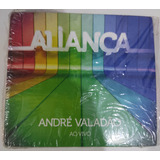 Cd André Valadão - Aliança Ao