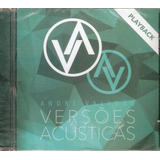 Cd André Valadão - Versões Acústicas