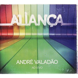 Cd André Valadão: Aliança (ao Viv André Valadão