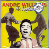 Cd Andre Williams - Mr. Rhythm