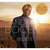 Cd Andrea Bocelli - Believe (deluxe