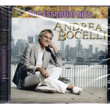 Cd Andrea Bocelli - The Essential Hit's