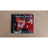 Cd Andrea Bocelli Sacred Arias Myung