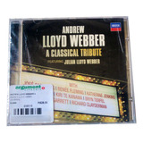 Cd Andrew Lloyd Webber - A