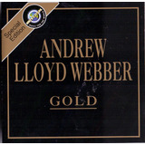 Cd Andrew Lloyd Webber - Gold