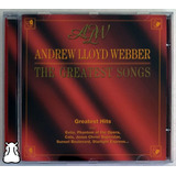 Cd Andrew Lloyd Webber - The