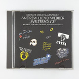 Cd Andrew Lloyd Webber Welterfolge Imp - D9