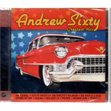 Cd Andrew Sixty - Greatest Hits
