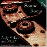 Cd Andy Mckee - Sound Roots