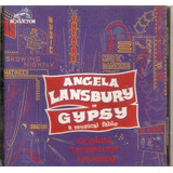 Cd Angela Lansbury In Gypsy -
