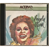 Cd Angela Maria Acervo Especial 1994