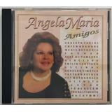 Cd Angela Maria Amigos - A1