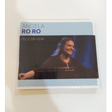 Cd Angela Ro Ro - Feliz Da Vida! - Lacrado De Fabrica