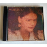 Cd Angela Ro Ro - Prova De Amor (1988)