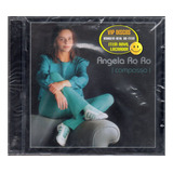 Cd Angela Ro Ro Compasso - Original Novo Lacrado Raro!