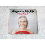 Cd Angela Ro Ro Selvagem Novo Original Lacrado!!