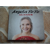 Cd Angela Ro Ro Selvagem