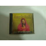 Cd Angela Rorô - Coleção Obra Primas - Lacrado