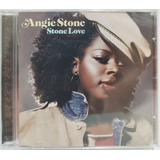 Cd Angie Stone - Stone Love