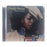 Cd Angie Stone Stone Love Touch