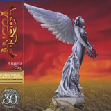 Cd Angra Angels Cry (30th Anniversary Slipcase + Poster)