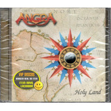 Cd Angra Holy Land - Original