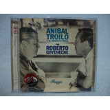 Cd Anibal Troilo & Roberto Goyeneche-