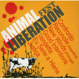Cd Animal Fest Libertation - Confronto
