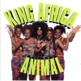 Cd Animal King Africa