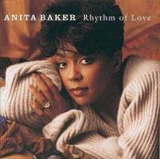 Cd  Anita Baker  -  Rhythm Of Love - Importado  - B32
